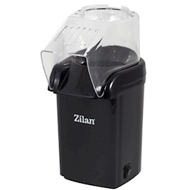 პოპკორნის აპარატი Zilan ZLN8044, 1200W, 0.27L, Popcorn Machine, Black
